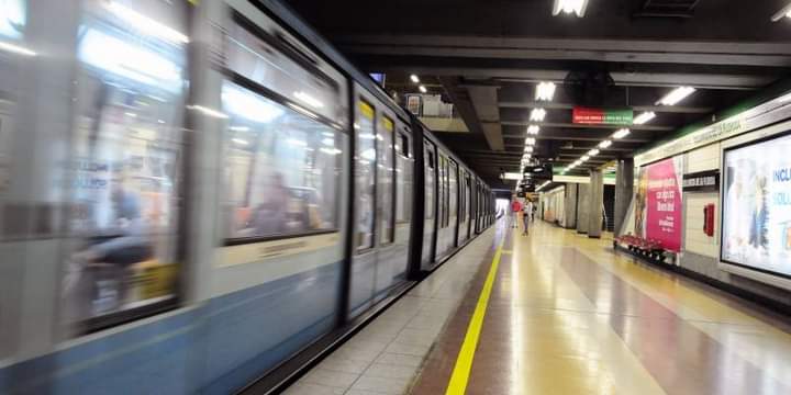 Metro de Santiago, revisa aquí que estaciones se encuentran fuera de ...